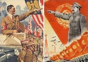 Nazi Germany vs Soviet Union