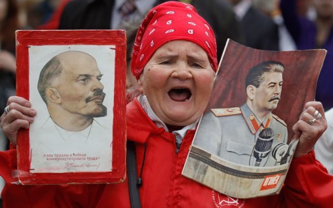 Подвид гомосапиенса совок