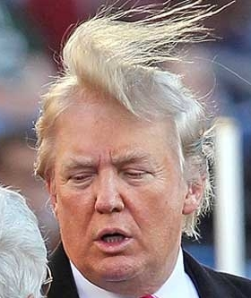 Доналд Трамп
